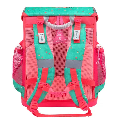 Torba školska Belmil mini-fit cute sloth 405-33/AG/PC-10 - ISPORUKA ODMAH!