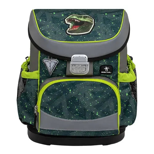Torba školska Belmil mini-fit t-rex roar 405-33/AG/PC-14 - ISPORUKA ODMAH!