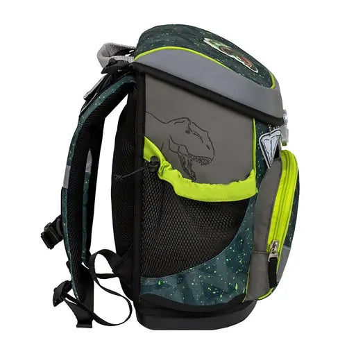 Torba školska Belmil mini-fit t-rex roar 405-33/AG/PC-14 - ISPORUKA ODMAH!