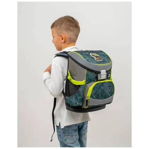 Torba školska Belmil mini-fit t-rex roar 405-33/AG/PC-14 - ISPORUKA ODMAH!