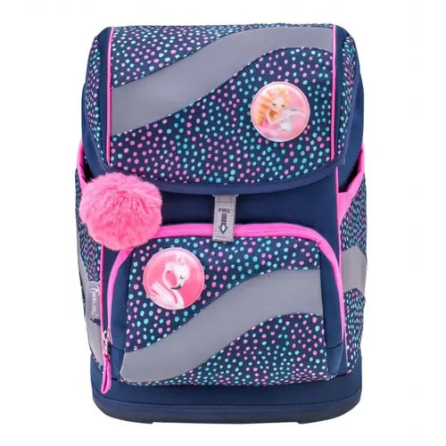 Torba školska Belmil smarty amazing polka dot 2 405-51/AG-6