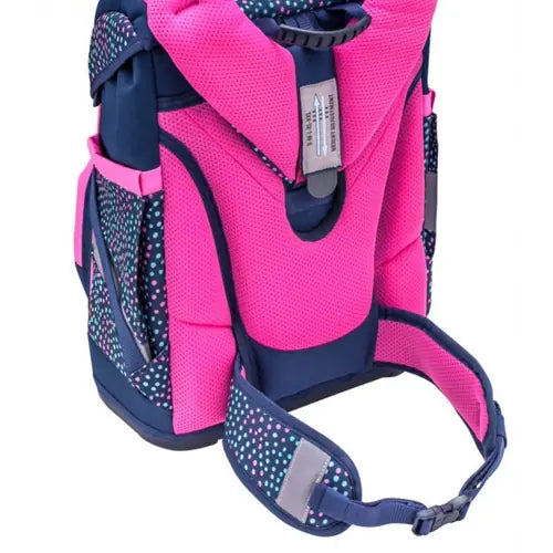 Torba školska Belmil smarty amazing polka dot 2 405-51/AG-6