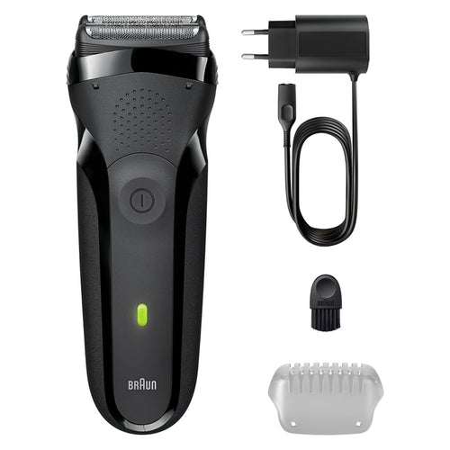 BRAUN SERIJA 3 300 BLK, brijaći aparat
