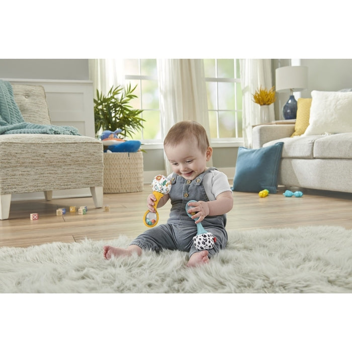 FISHER PRICE Maracas, zvečke