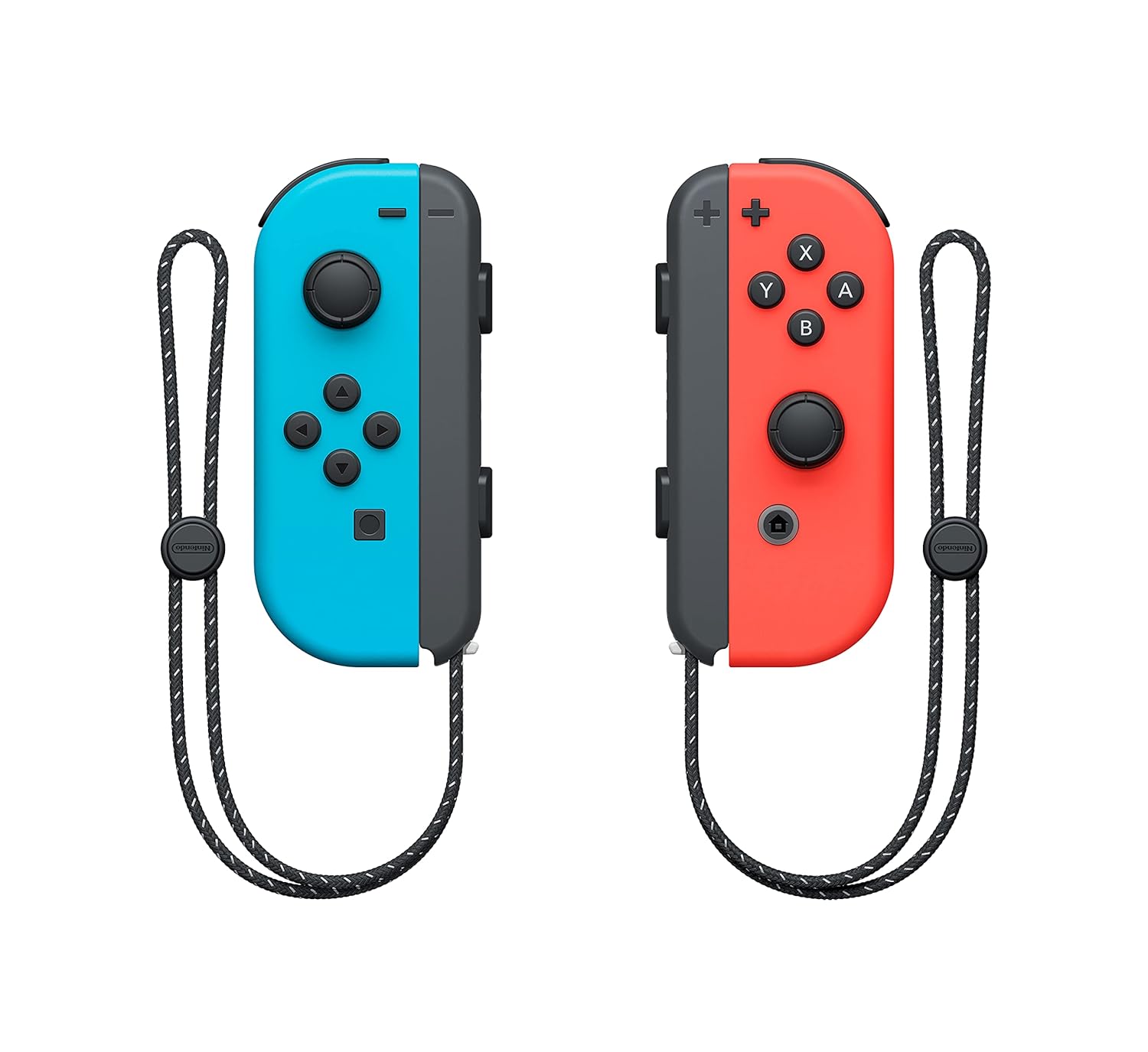 Nintendo Switch OLED Console - Red & Blue Joy-Con ADG