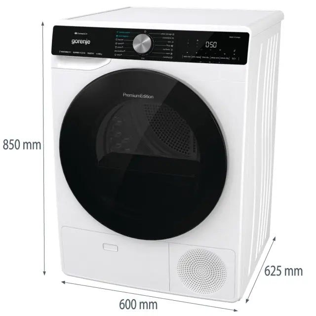 Sušilica rublja Gorenje DNS12