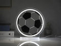 Lampa u obliku nogometne lopte iTotal LED bijela boja XL2761H