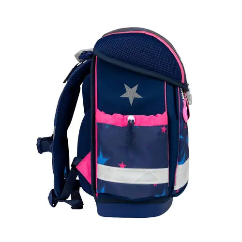 Torba školska Belmil classy sparkling star 403-13/AG