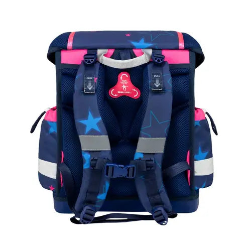 Torba školska Belmil classy sparkling star 403-13/AG