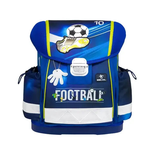 Torba školska Belmil classy kick the ball (football) 403-13/AG/39