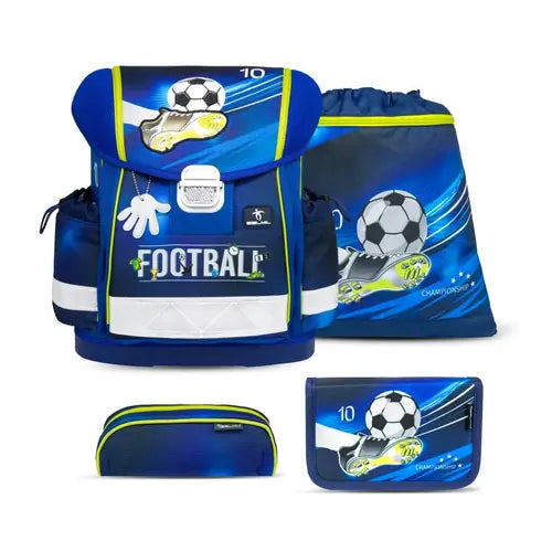 Torba školska Belmil classy kick the ball (football) 403-13/AG/39