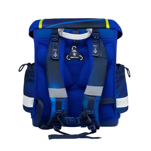 Torba školska Belmil classy kick the ball (football) 403-13/AG/39