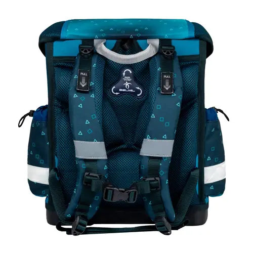 Torba školska Belmil classy next level 403-13/AG/44