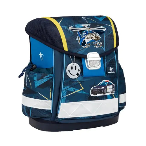Torba školska Belmil classy police 403-13/AG/46