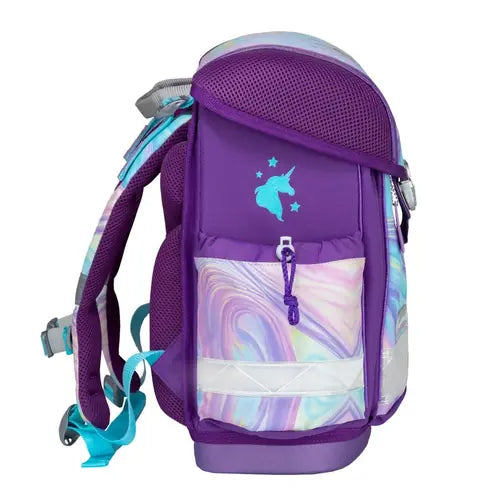 Torba školska Belmil classy unicorn dream 403-13/AG/58