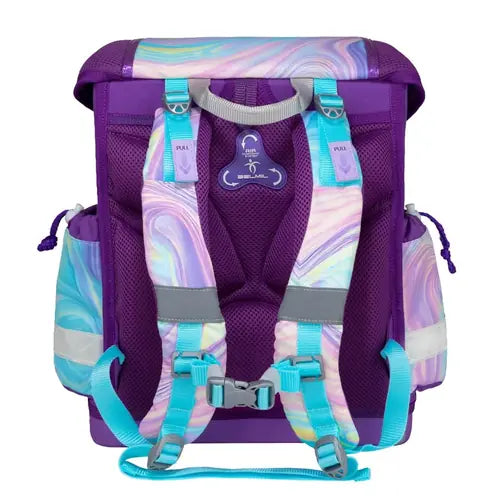 Torba školska Belmil classy unicorn dream 403-13/AG/58