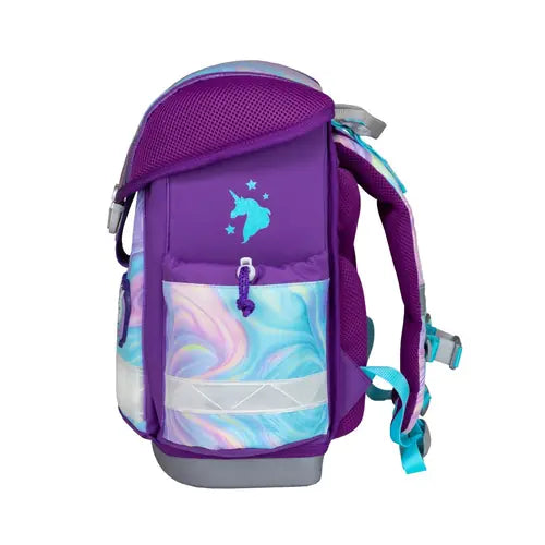 Torba školska Belmil classy unicorn dream 403-13/AG/58