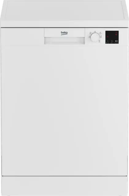 Perilica posuđa samostojeća 60cm Beko DVN05330W