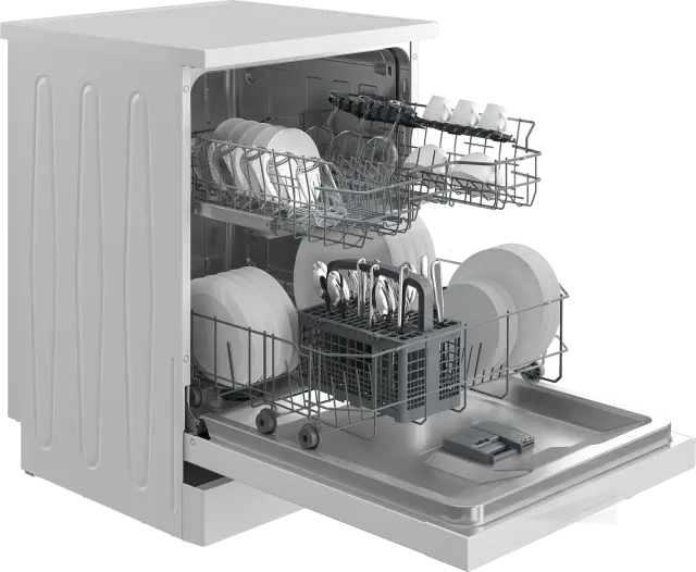 Perilica posuđa samostojeća 60cm Beko DVN05330W