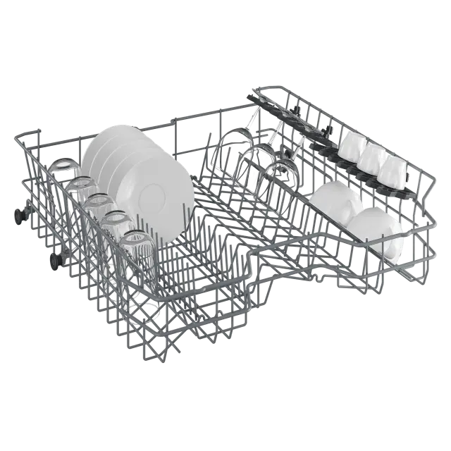 Perilica posuđa samostojeća 60cm Beko DVN05330W