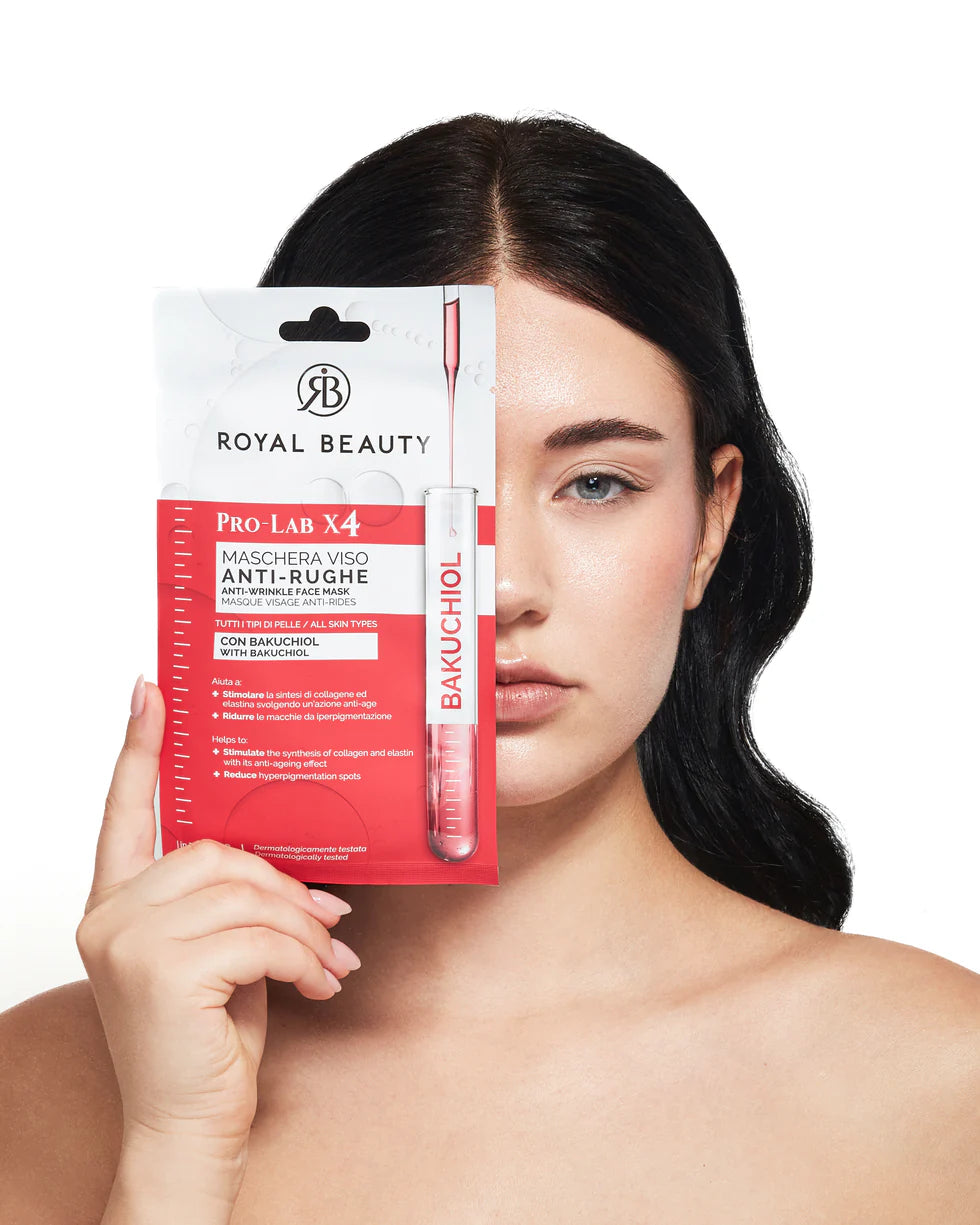 Royal Beauty -  Pro Lab maska za lice - protiv bora