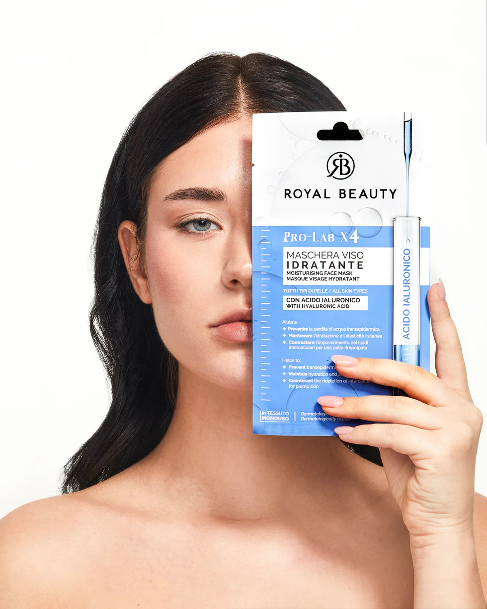 Royal Beauty - Pro Lab maska za lice – hidratantna