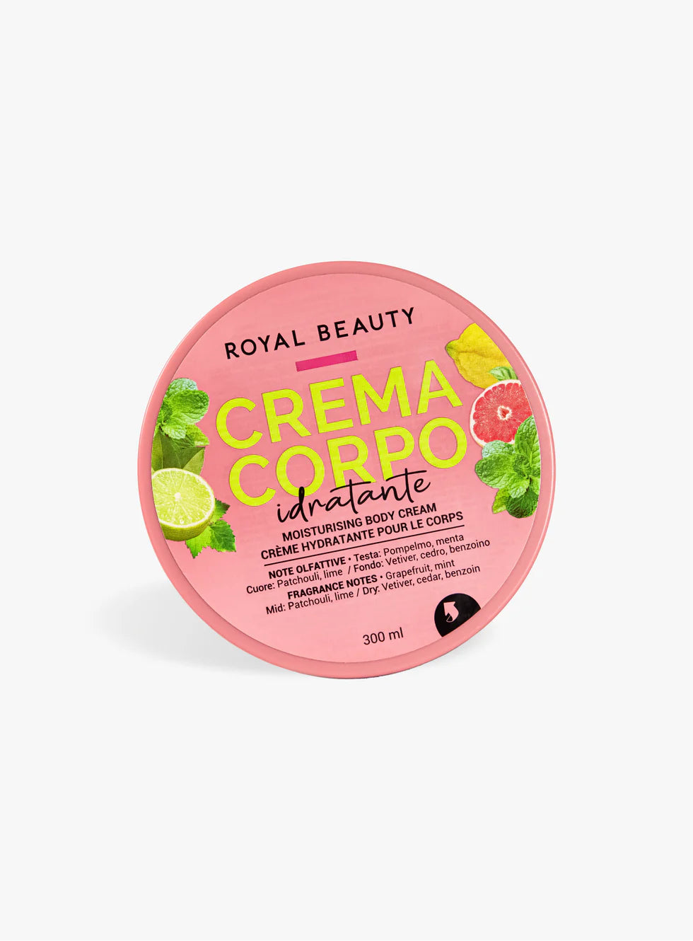 Royal beauty – krema za tijelo 300ml br.5