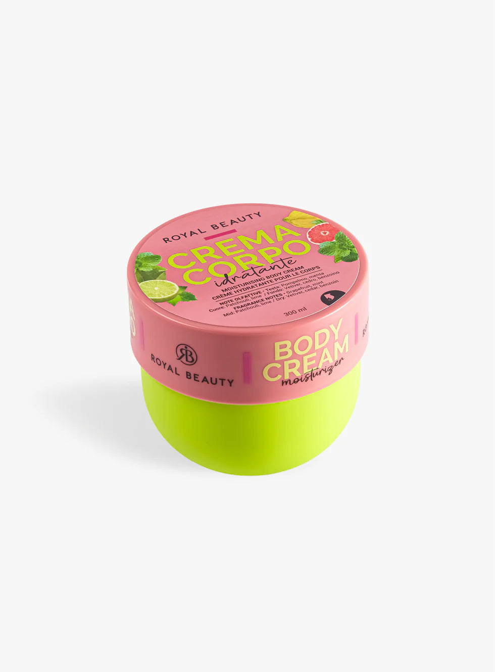 Royal beauty – krema za tijelo 300ml br.5