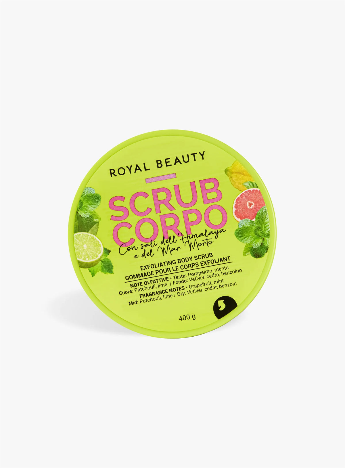 Royal Beauty – piling za tijelo 400ml br.5