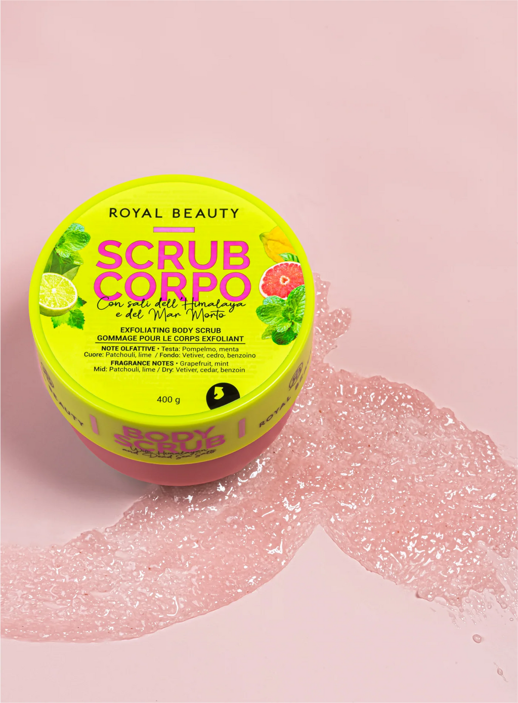 Royal Beauty – piling za tijelo 400ml br.5