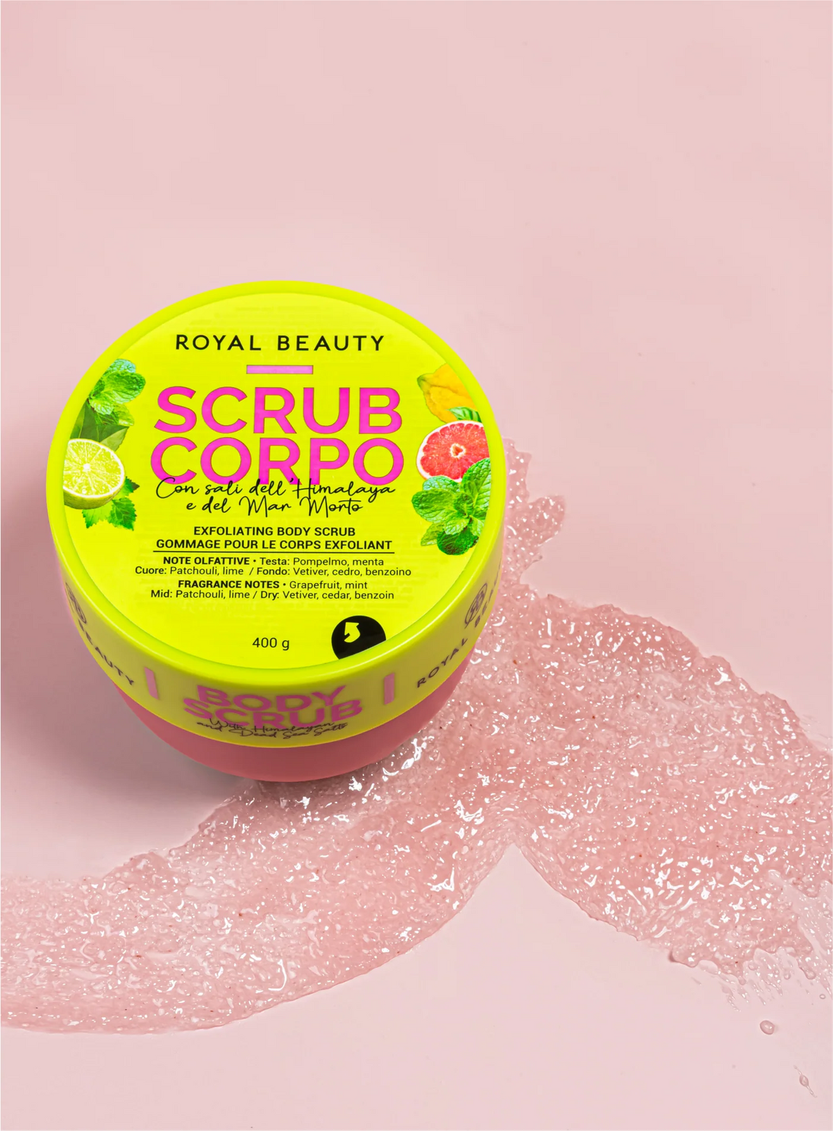 Royal Beauty – piling za tijelo 400ml br.5