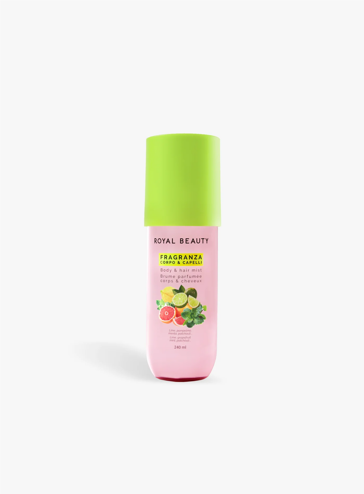 Royal Beauty – Maglica za tijelo i kosu br.5