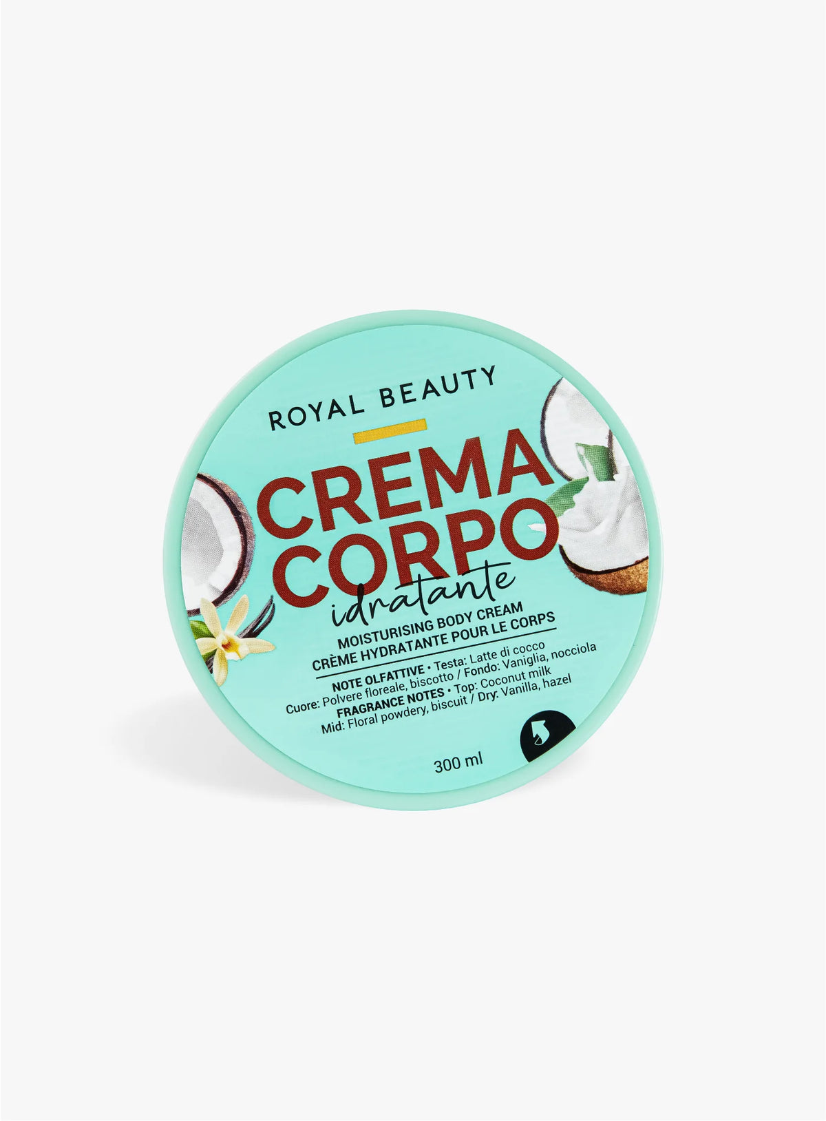 Royal beauty – krema za tijelo 300ml br.3