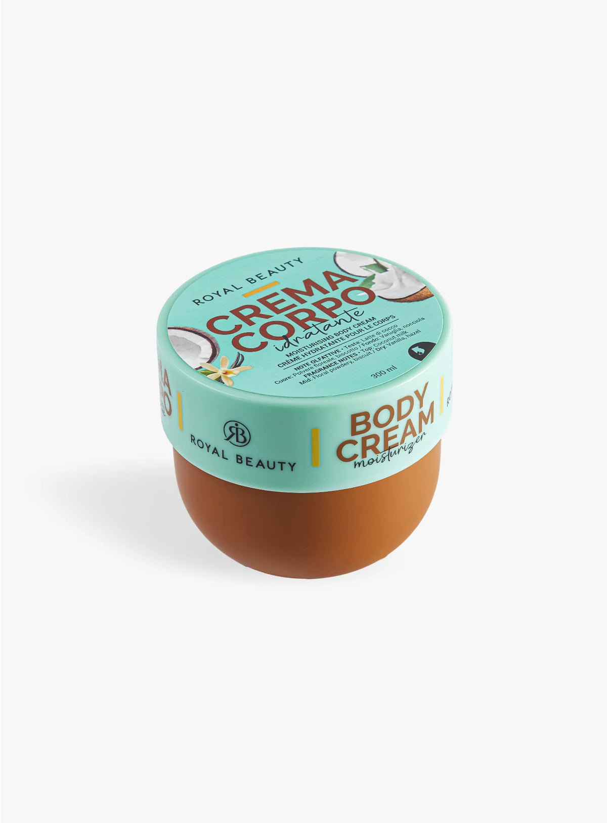 Royal beauty – krema za tijelo 300ml br.3