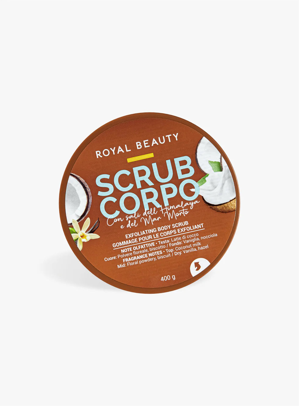 Royal Beauty – piling za tijelo 400ml br.3