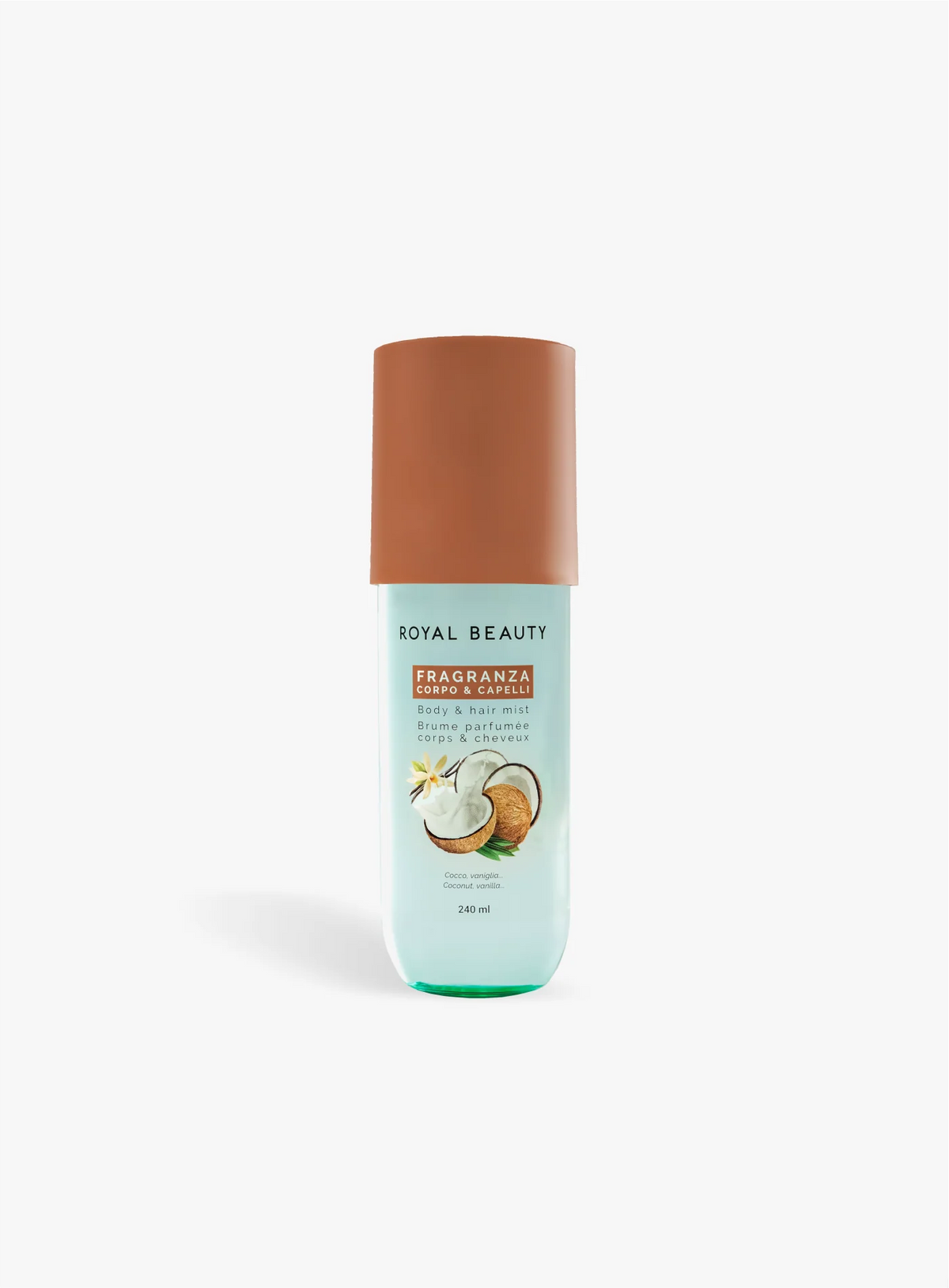 Royal Beauty – Maglica za tijelo i kosu br.3