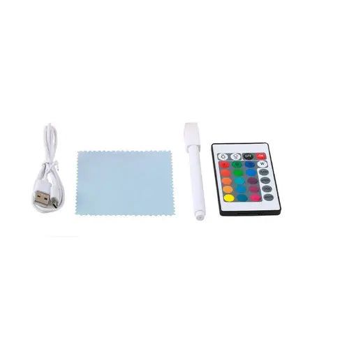 Lampa u obliku mačke iTotal za pisanje LED promjena boja DIY XL2330G