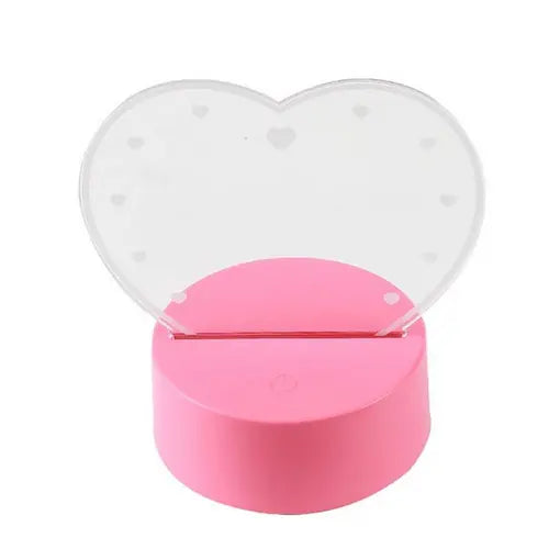 Lampa u obliku srca iTotal za pisanje LED promjena boja DIY XL2330H