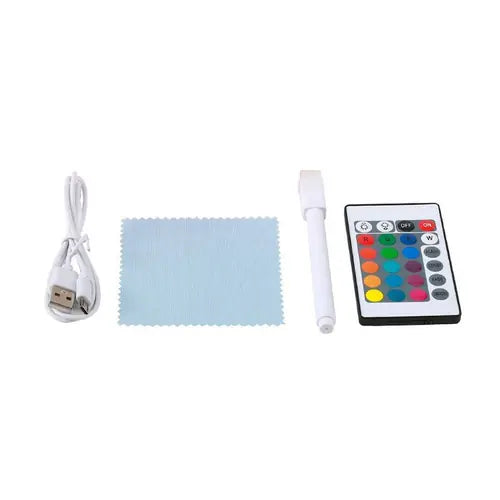 Lampa u obliku srca iTotal za pisanje LED promjena boja DIY XL2330H