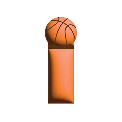 Pernica iTotal prazna silikonska Košarka SPORT XL2482M