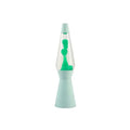 Lava lampa iTotal Monocolor Pastel Green XL3115