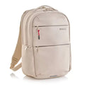 Ruksak za prijenosno računalo Miquelrius 2 odjeljka bež 16" M 35x46x12cm 21L MR19564