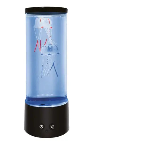Lampa iTotal LED Jellyfish M plava XL2496
