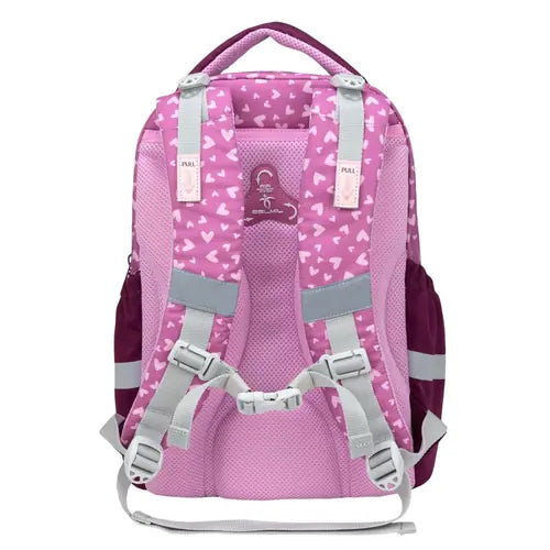Torba školska Belmil leisure plus puppy love 338-87/24
