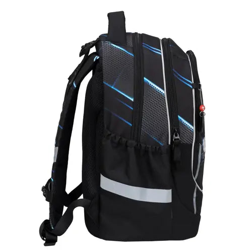 Torba školska Belmil leisure plus midnight turbo 338-87/34