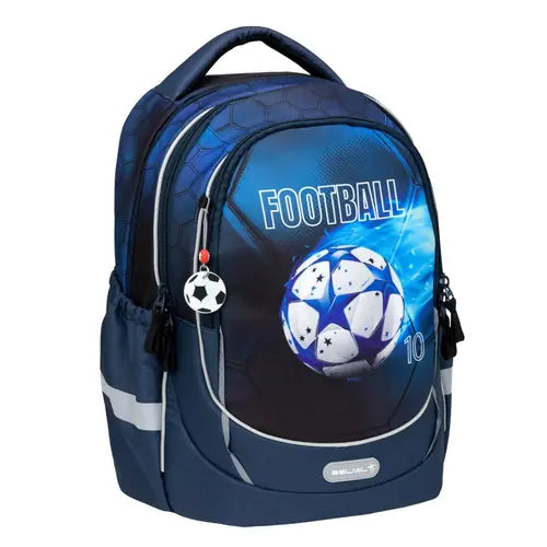 Torba školska Belmil leisure plus football light 338-87/35