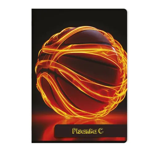 Obrazac školski Ilijanum pisanka "C" za 3. i 4.razred sortirano