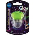 Šiljilo Centrum plastično sa spremnikom Glow in the Dark (HB i Jumbo olovke) blister 81232