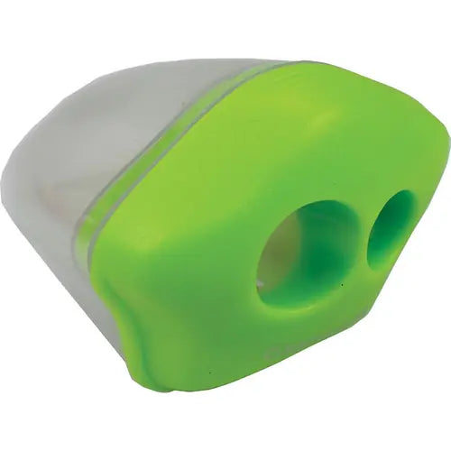 Šiljilo Centrum plastično sa spremnikom Glow in the Dark (HB i Jumbo olovke) blister 81232