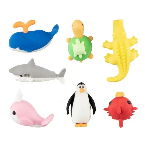 Gumica puzzle Apli Ocean 20590